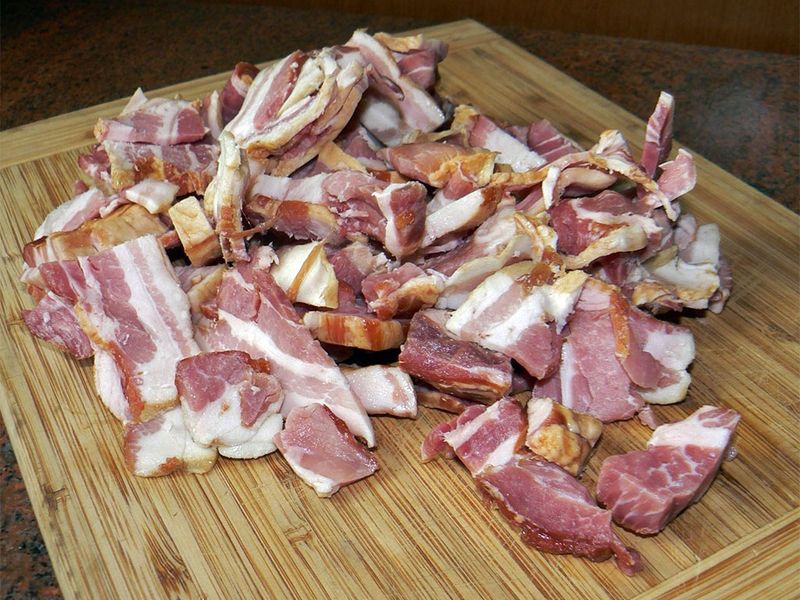 Bacon Ends 1lb