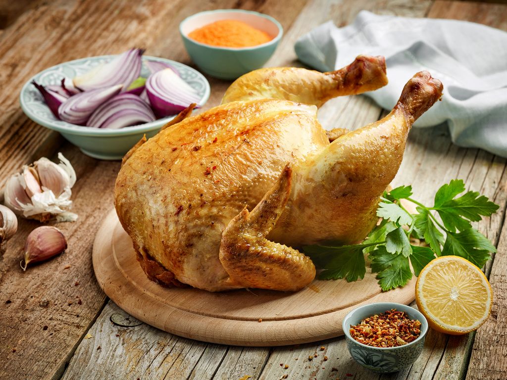 Whole Chicken