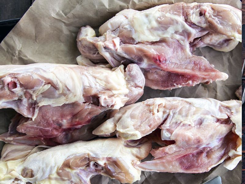 Chicken Backs & Necks