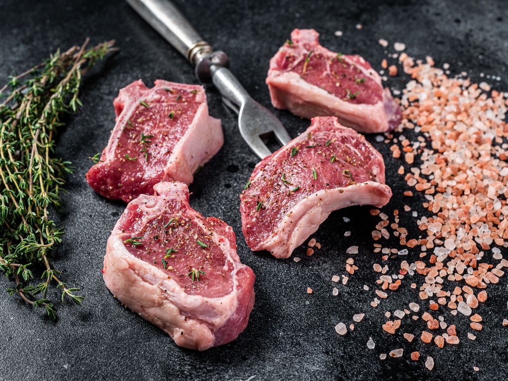 Lamb Loin Chops