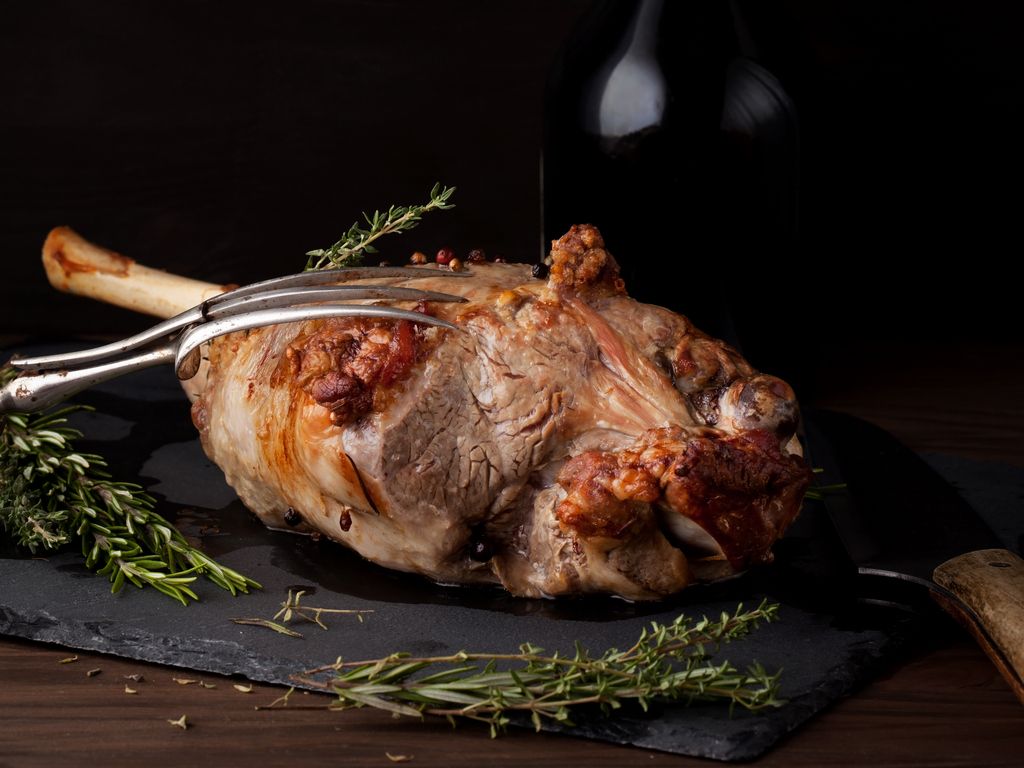 Lamb Leg Roast