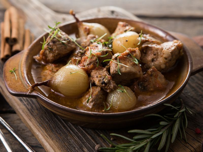 Lamb Stew Cubes 1lb