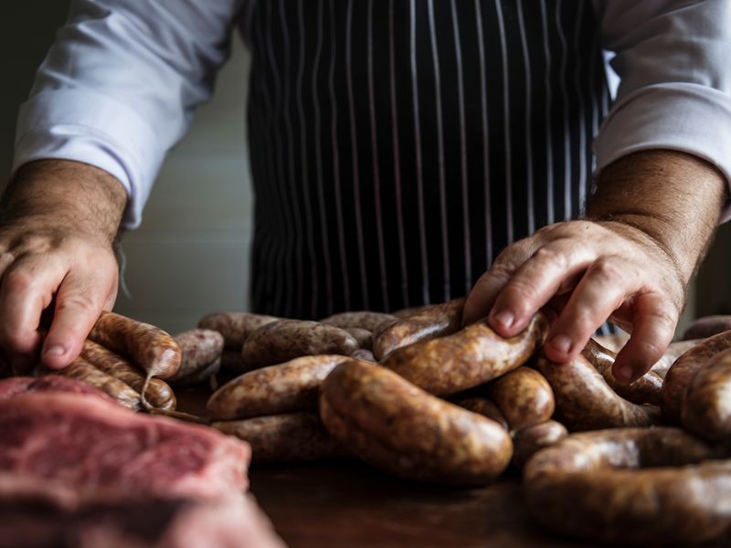 Pork Sausage - Grillers