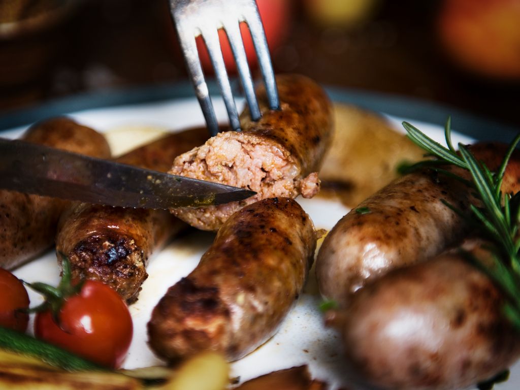 Pork Sausage - Grillers