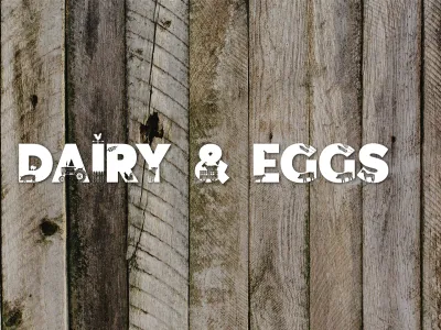 Dairy & Eggs