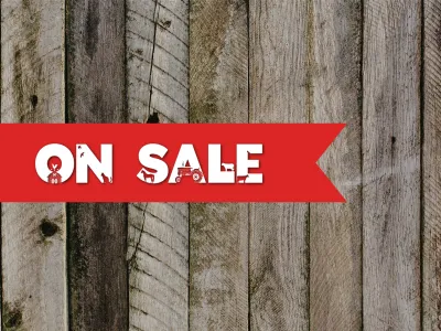 On Sale