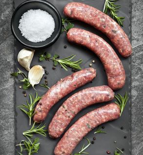 Pork Sausage - Maple Breakfast