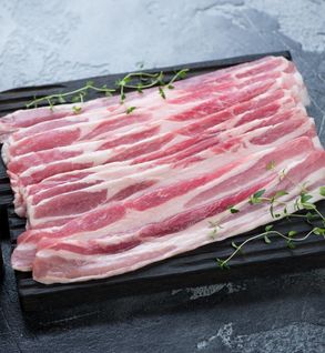 Pork  Bacon