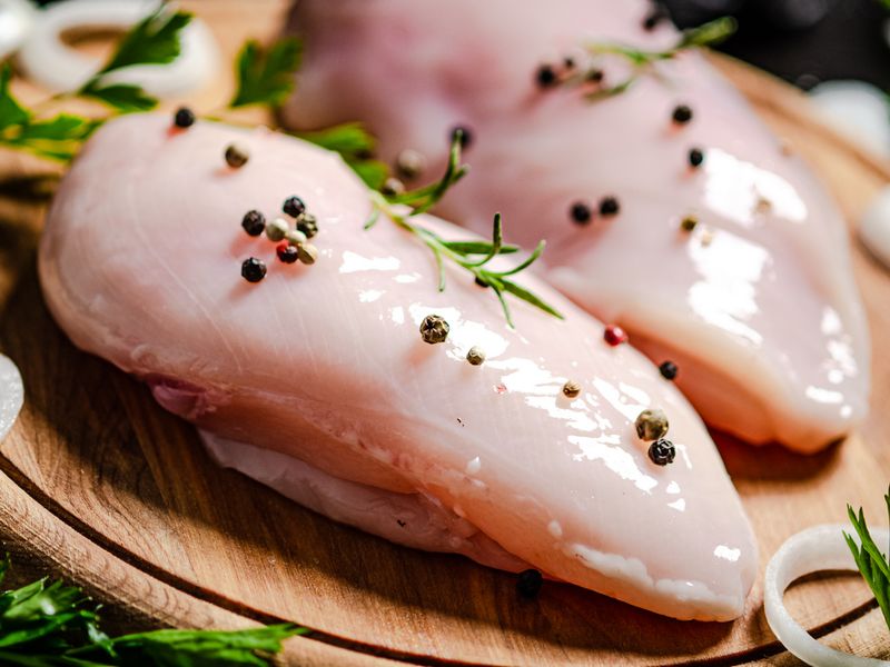 Boneless Chicken Breast
