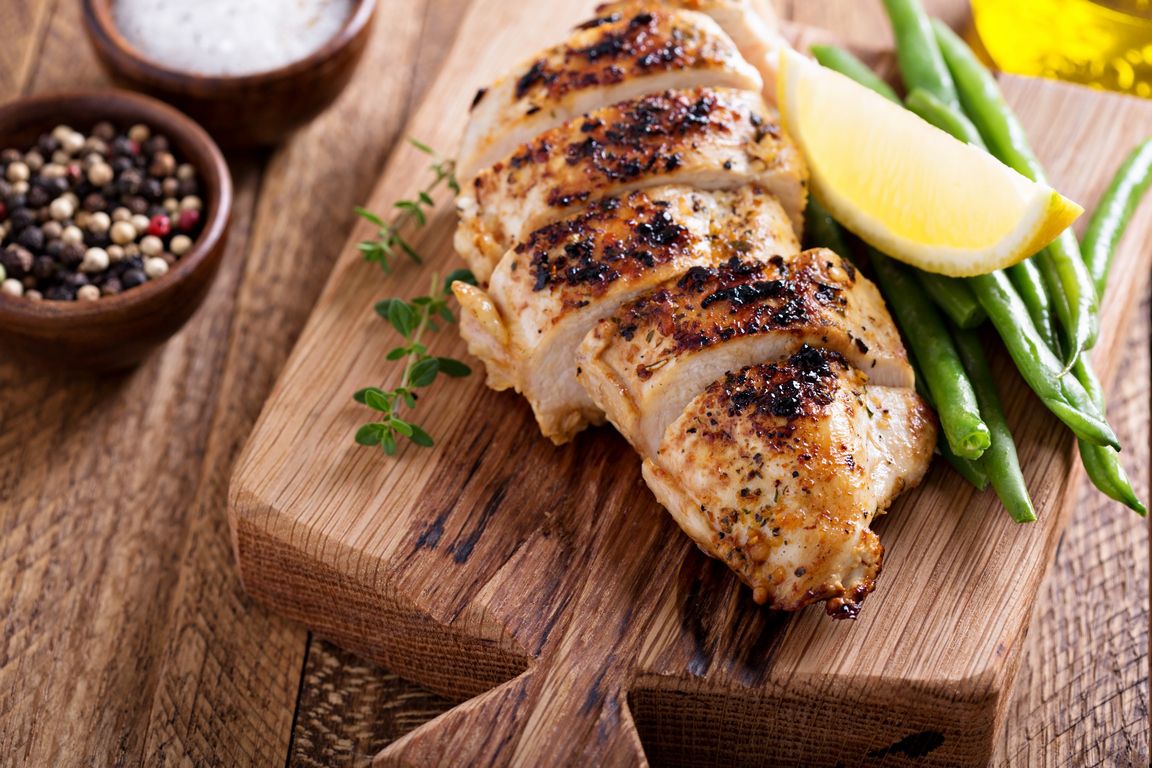 Boneless Chicken Breast