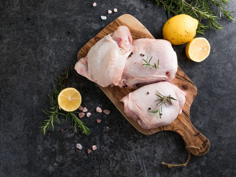 Chicken Thighs