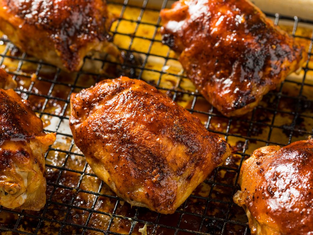 Chicken Thighs