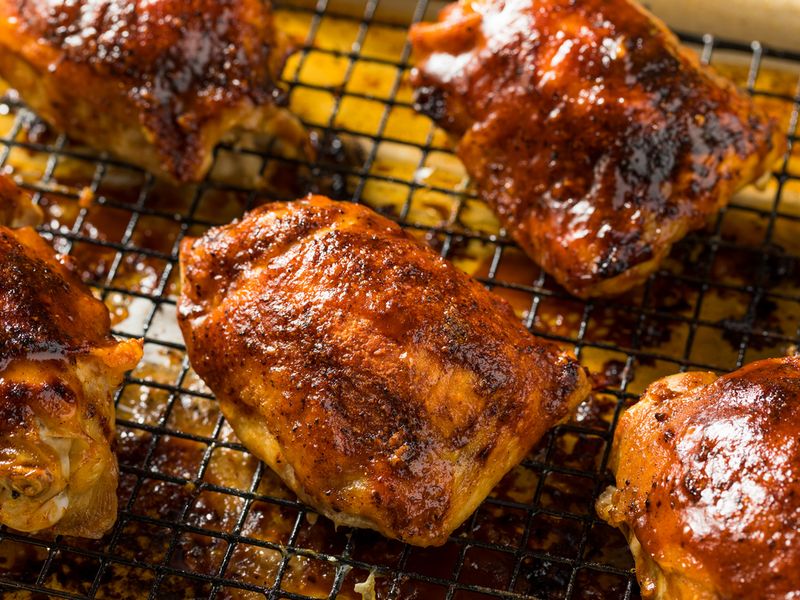 Chicken Thighs