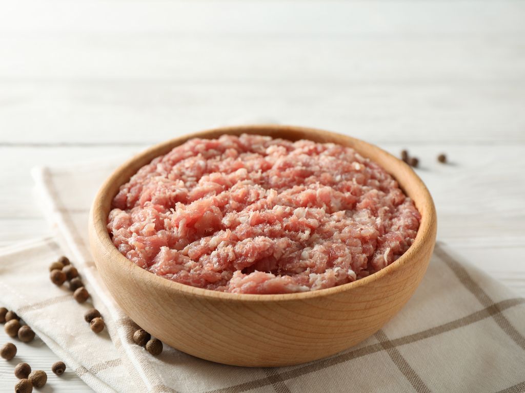 Ground Pork 1lb