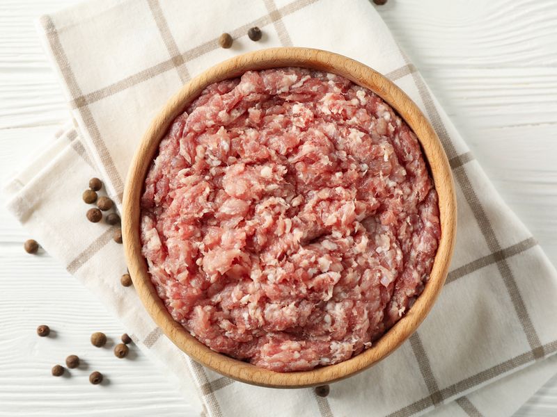 Ground Pork 1lb