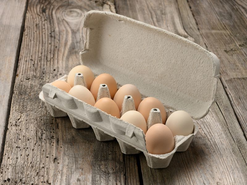 Pastured Eggs