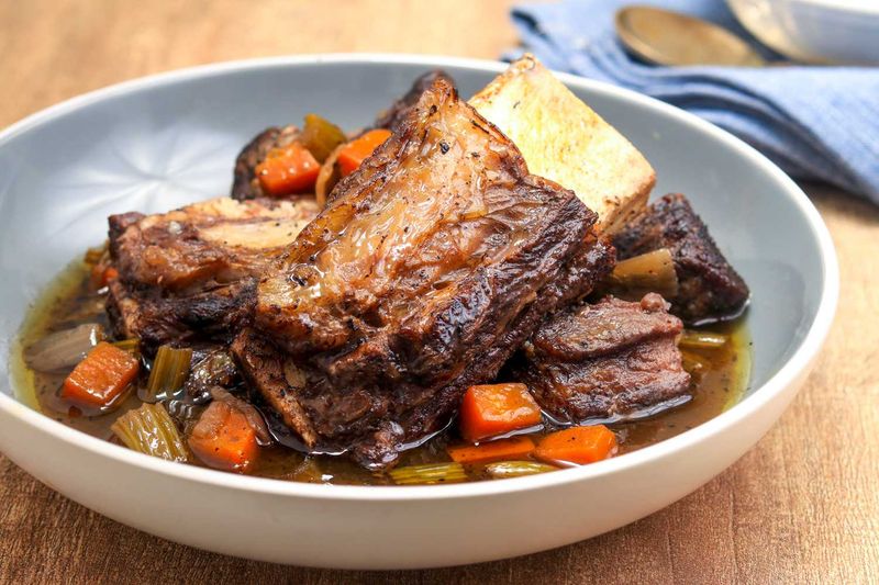 Beef short ribs