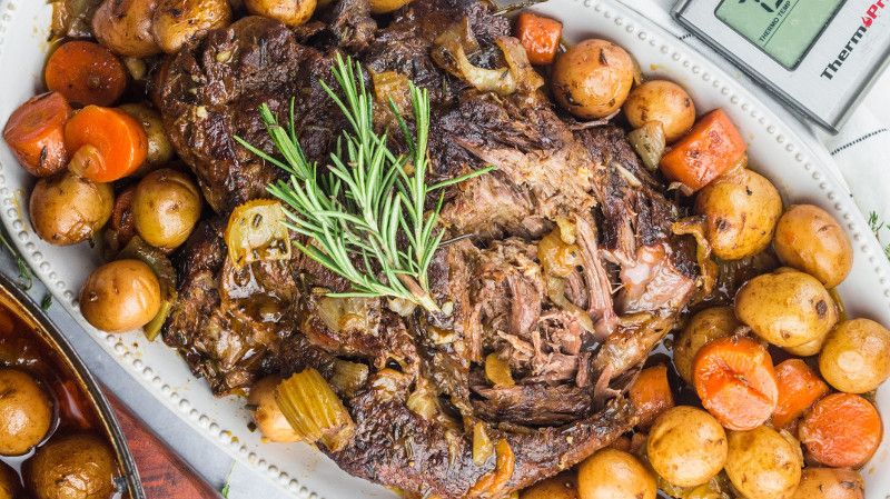 Beef Shoulder Roast