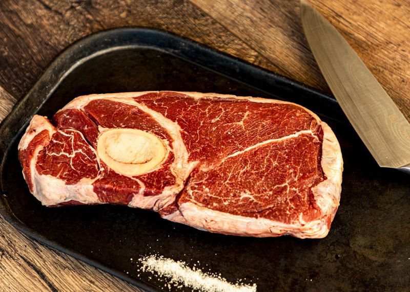 Beef Shoulder Roast
