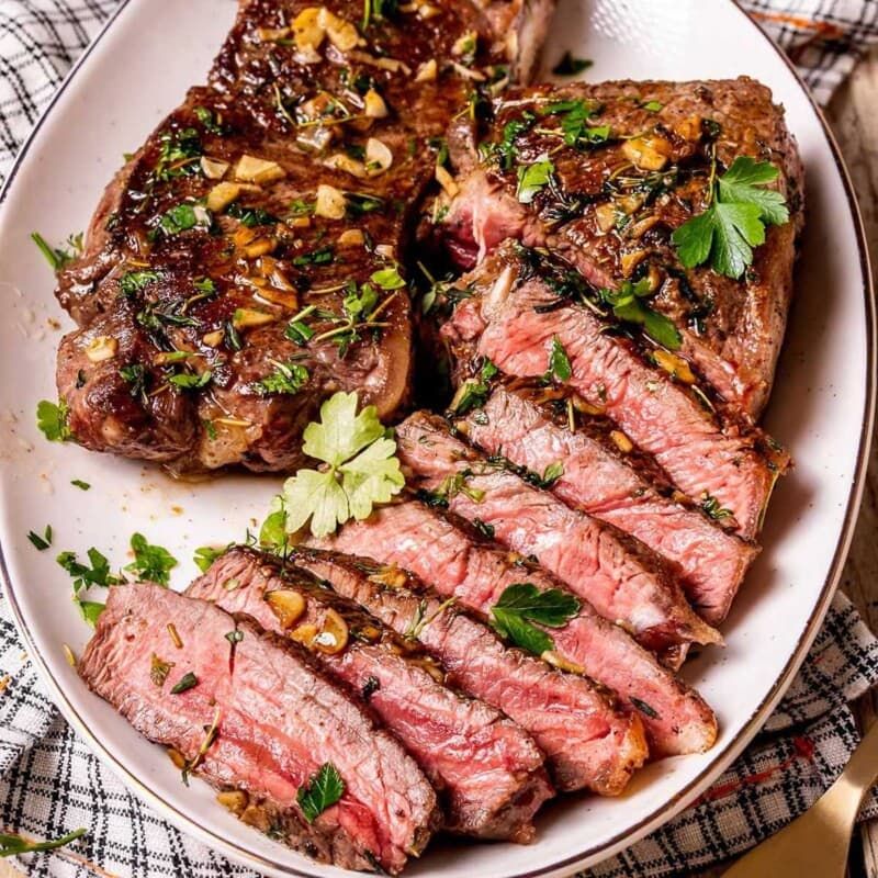 Beef Sirloin Steak