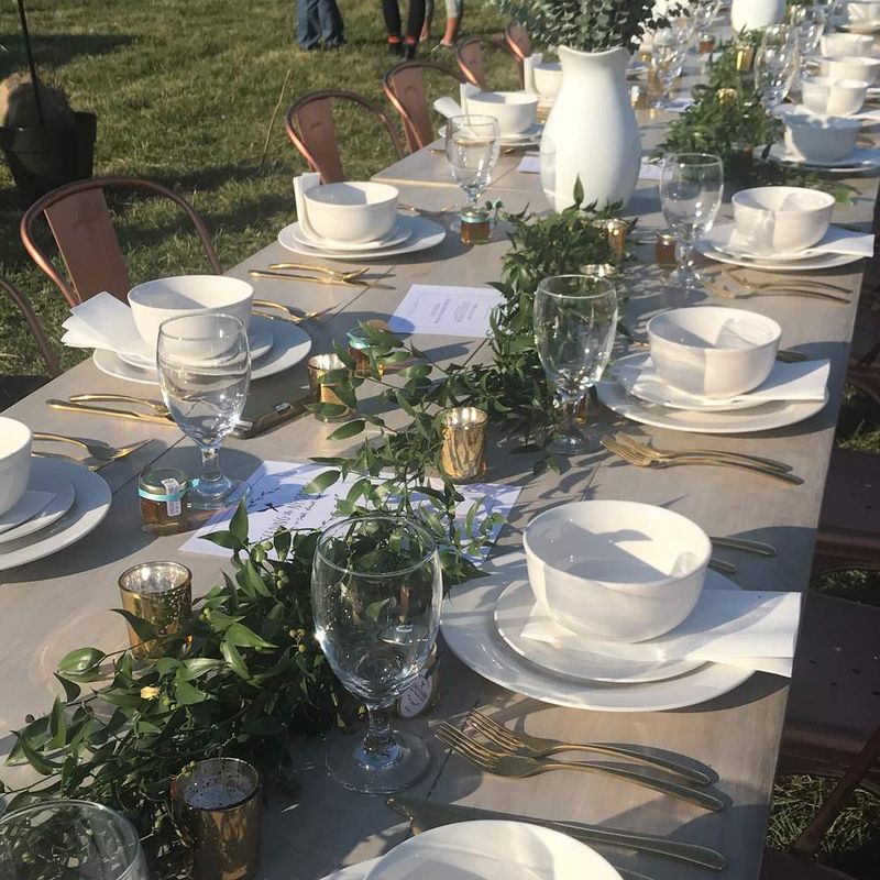 Farm to Table Dinner | June 20th