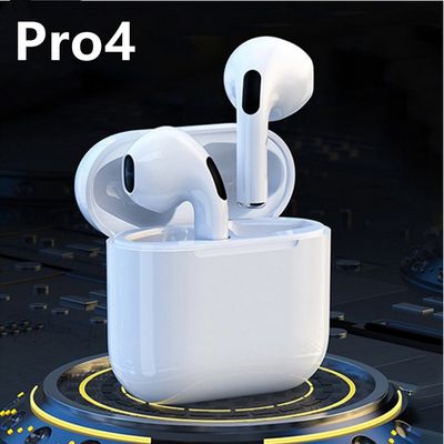 True wireless headphones pro 4