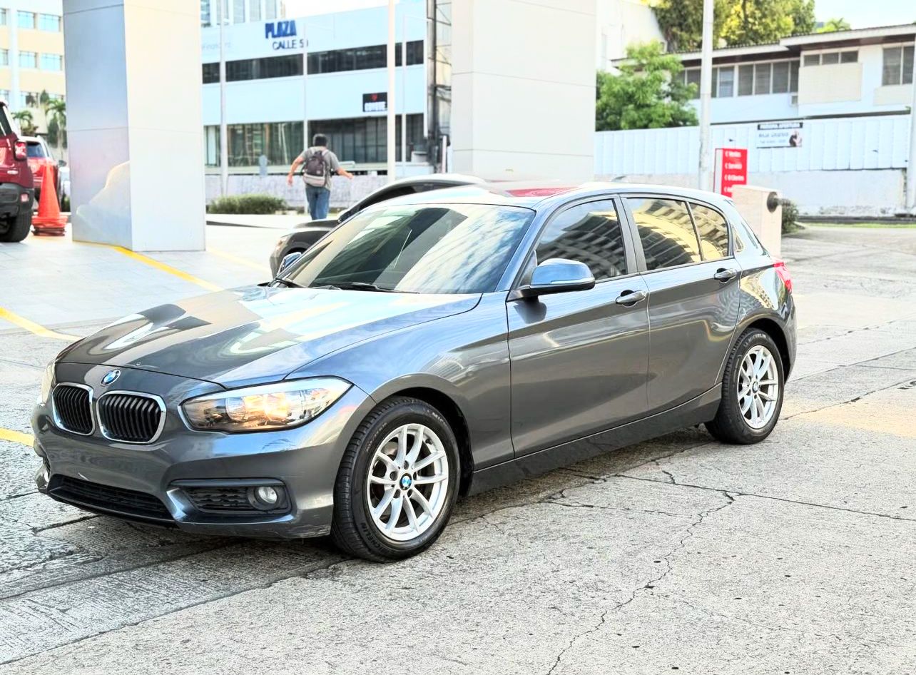 BMW 118i 2018