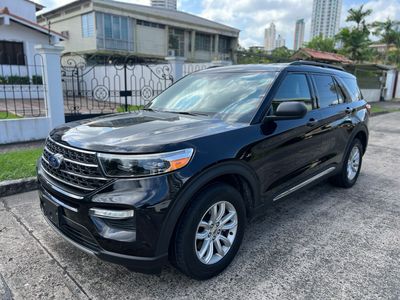 Ford Explorer 2020