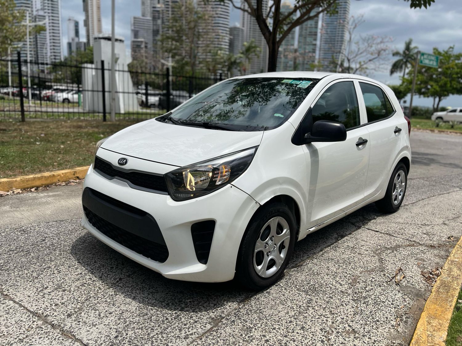 Kia picanto automático 2021