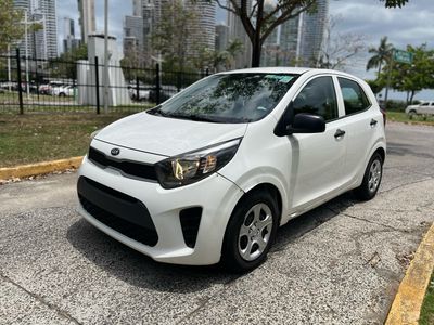 Kia picanto automático 2021