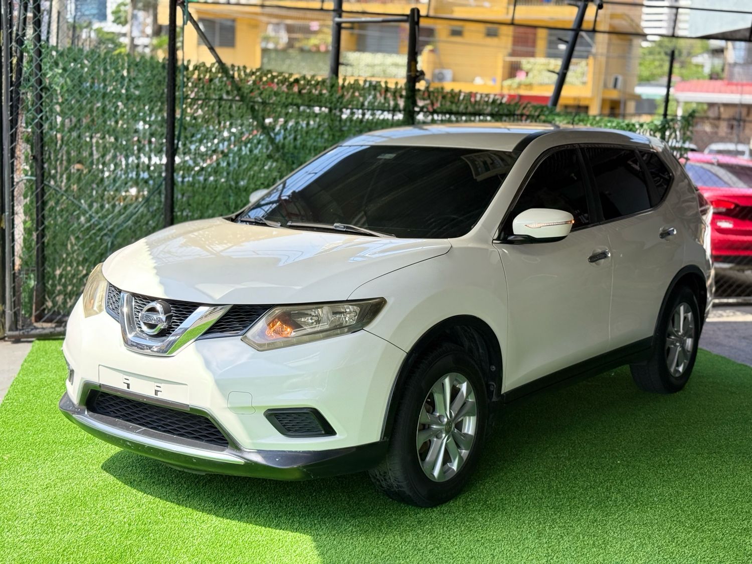 Nissan Xtrail 2015