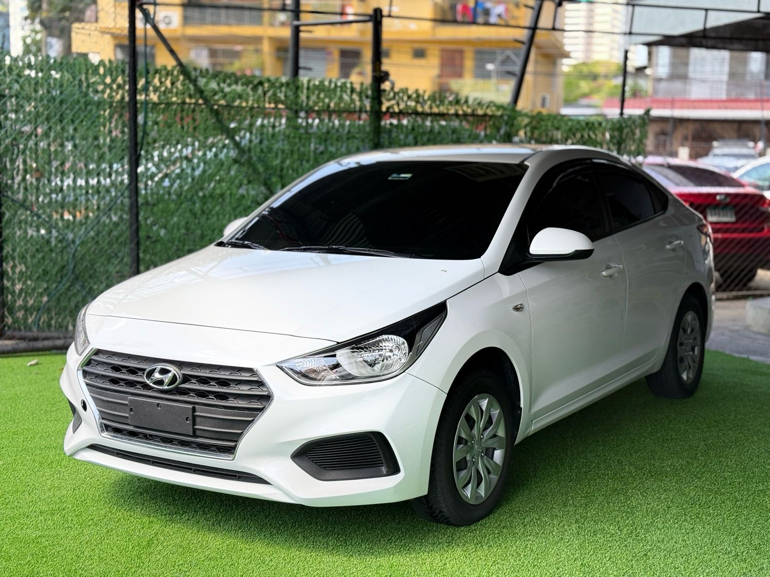 Hyundai Accent Solaris
