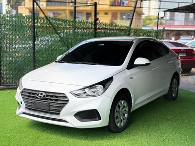 Hyundai Accent Solaris