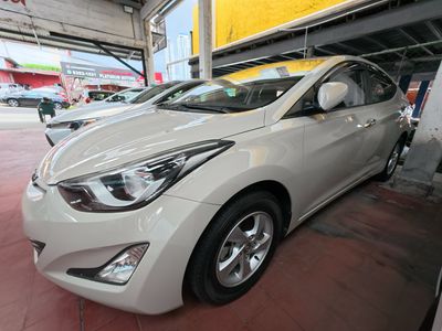 Hyundai Elantra 2016