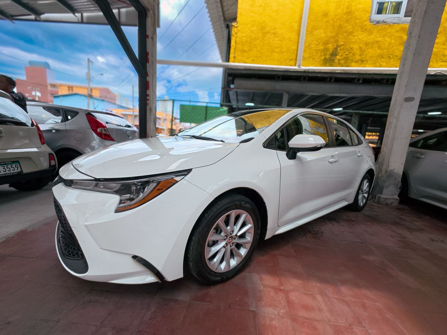 Toyota Corolla 2021 full extras