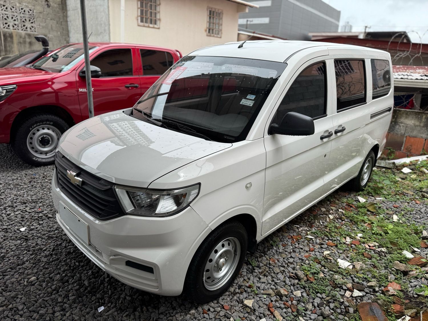 Chevrolet N400 2023