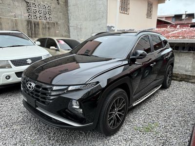 HYUNDAI TUCSON 2024 SEMIFULL