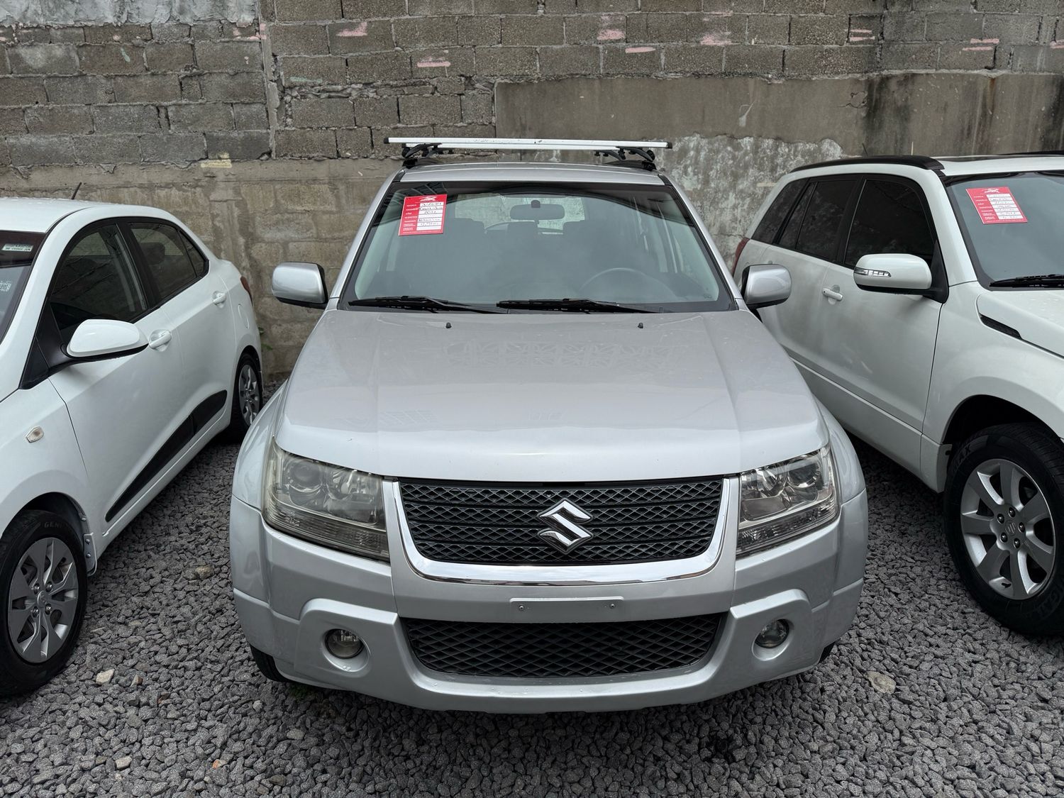 SUZUKI GRAN VITARA 2012 AUT