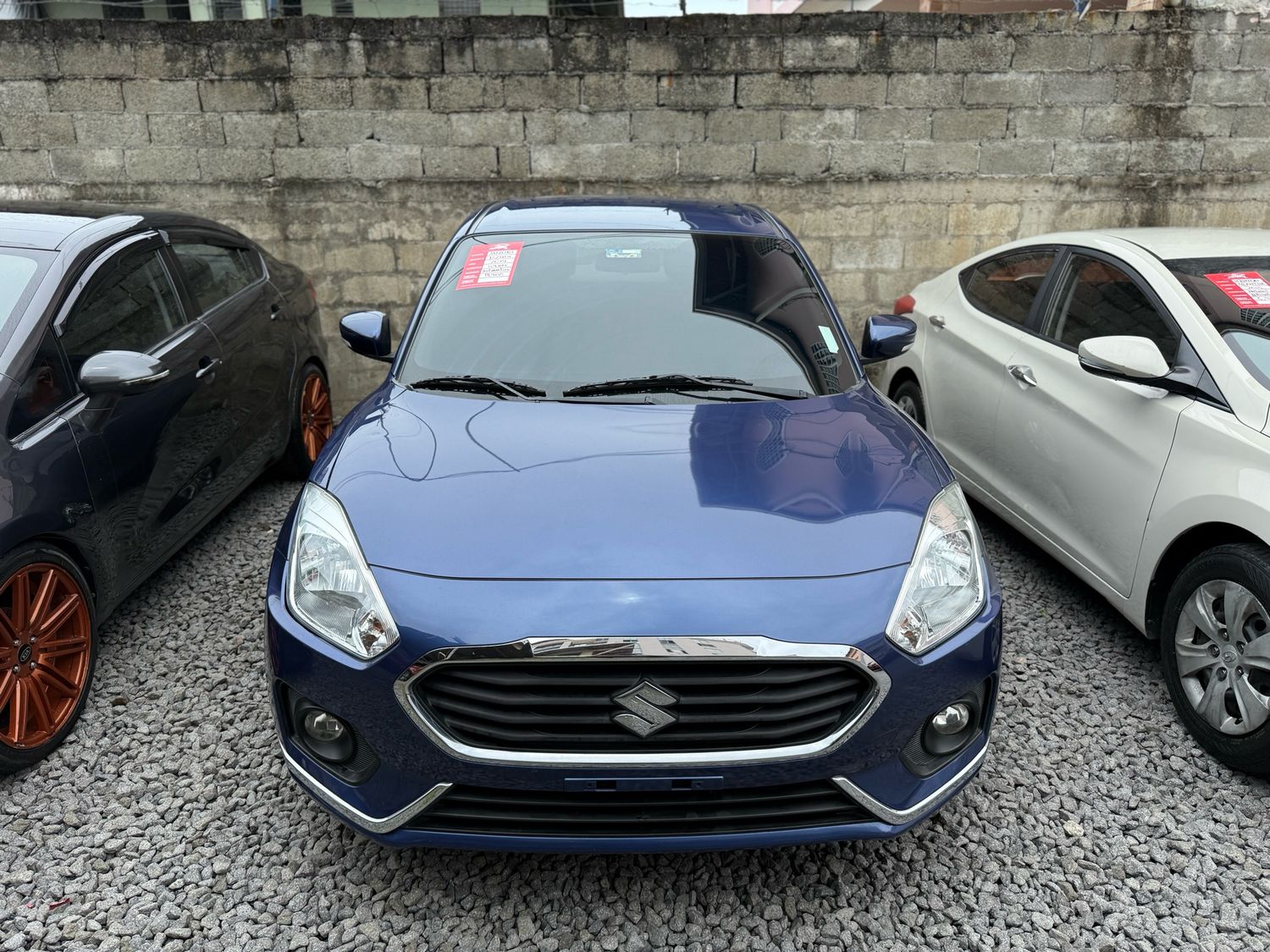 SUZUKI DZIRE 2019 SEMIFULL AUT