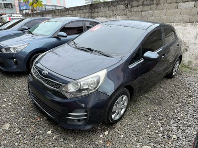 KIA RÍO 2016 automático