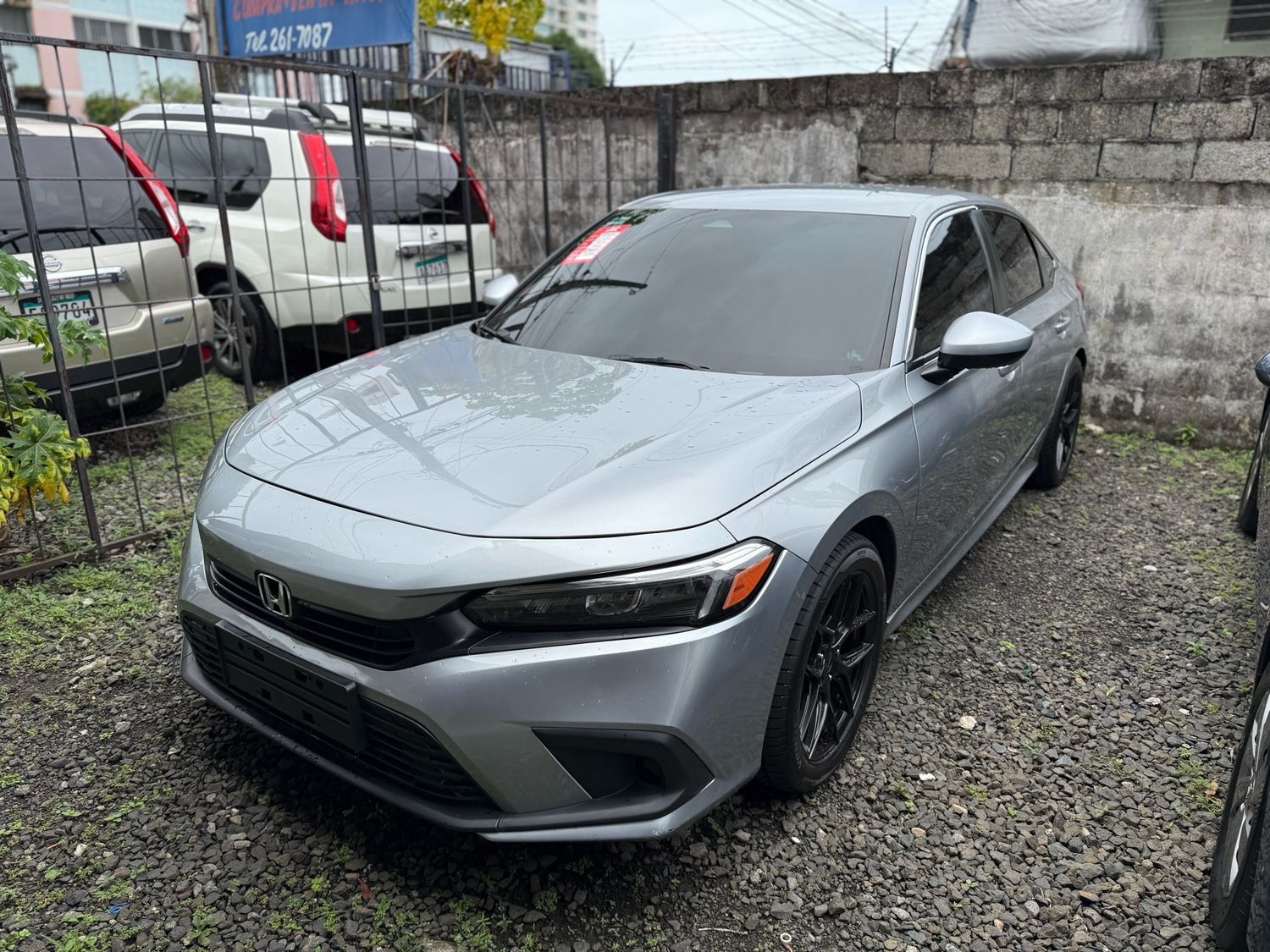 HONDA CIVIC 2022