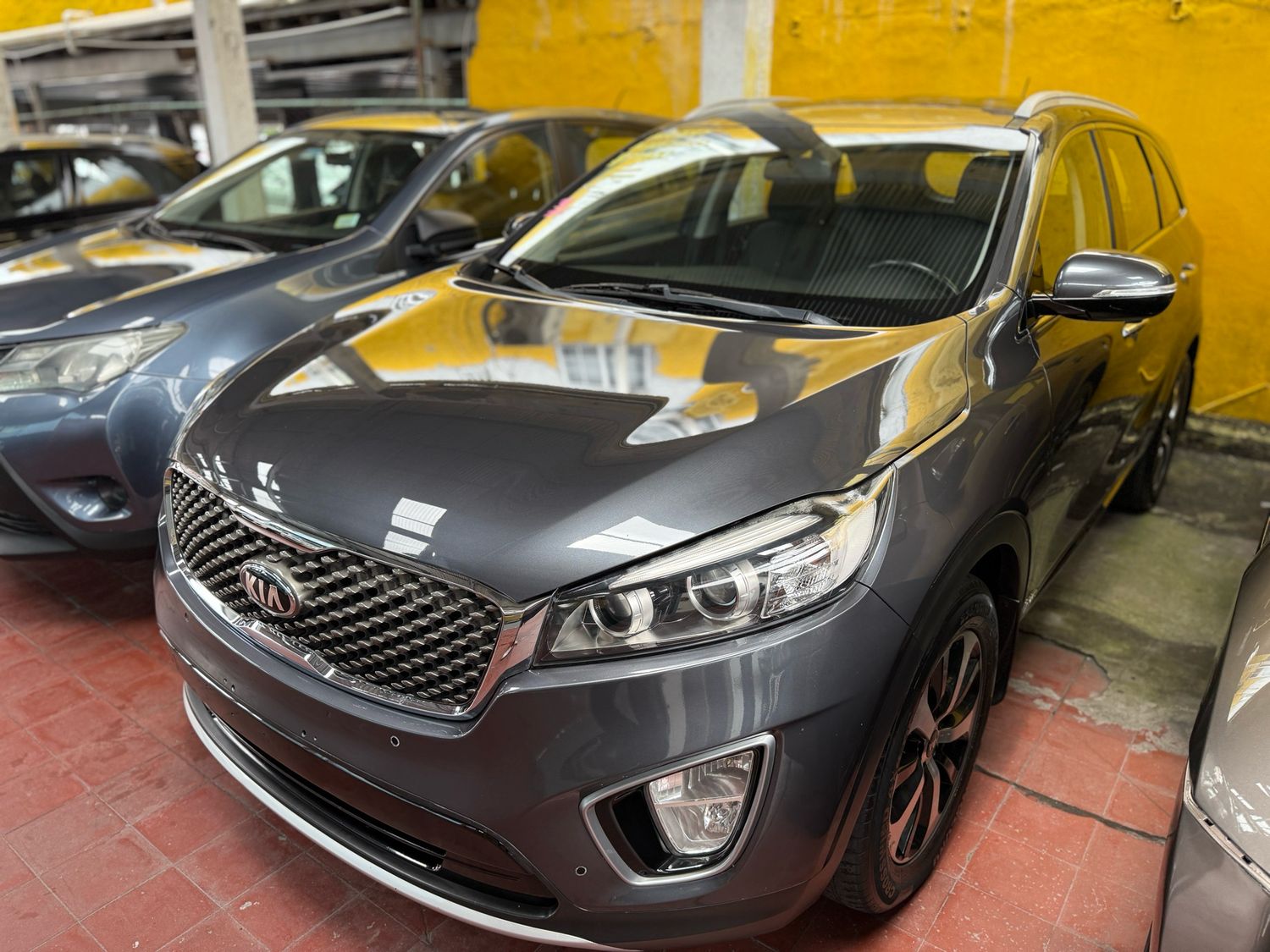 KIA SORENTO 2017