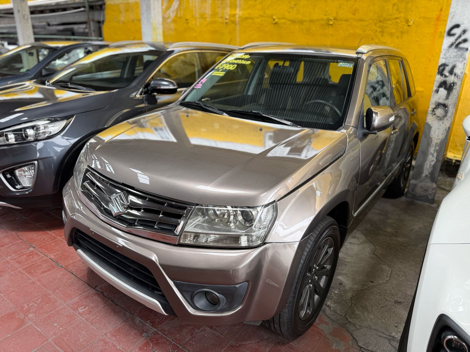 SUZUKI GRAN VITARA 2016