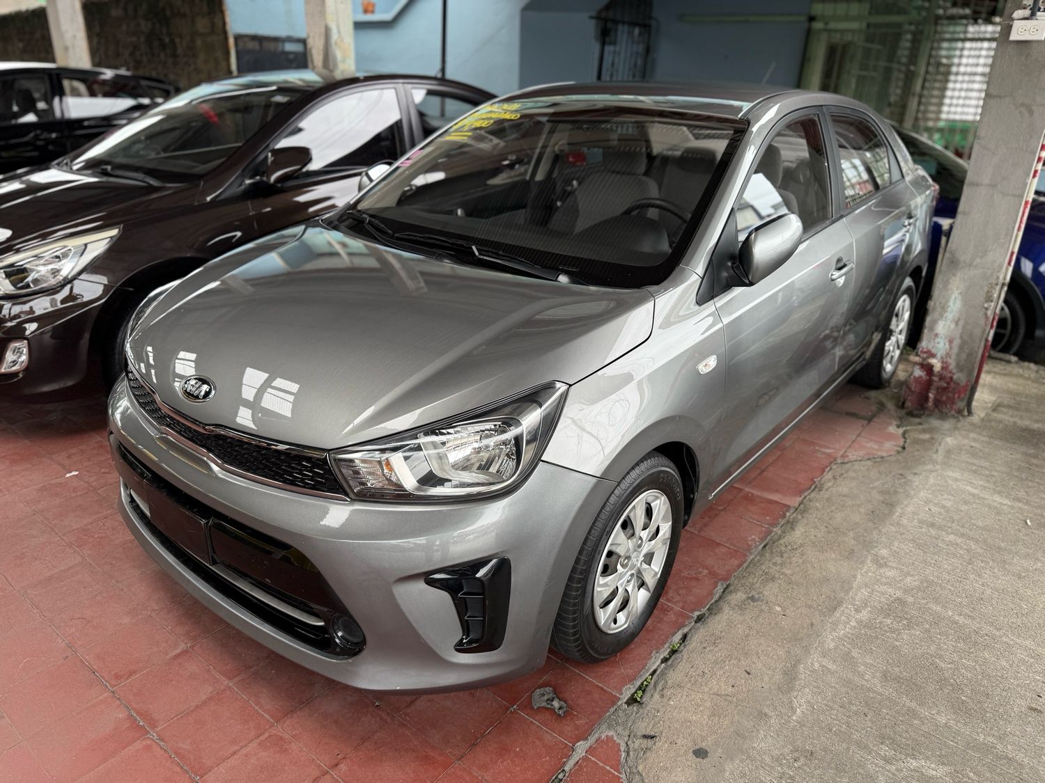 KIA SOLUTO 2021