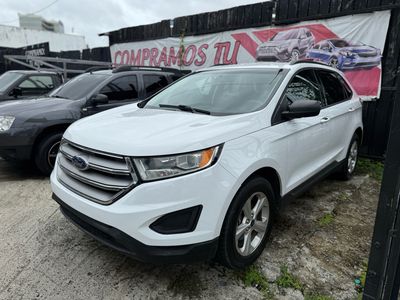 FORD EDGE 2017