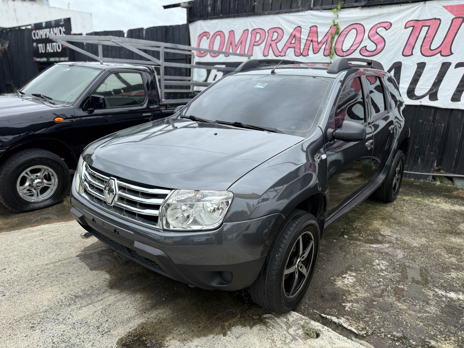 RENAULT DUSTER 2015