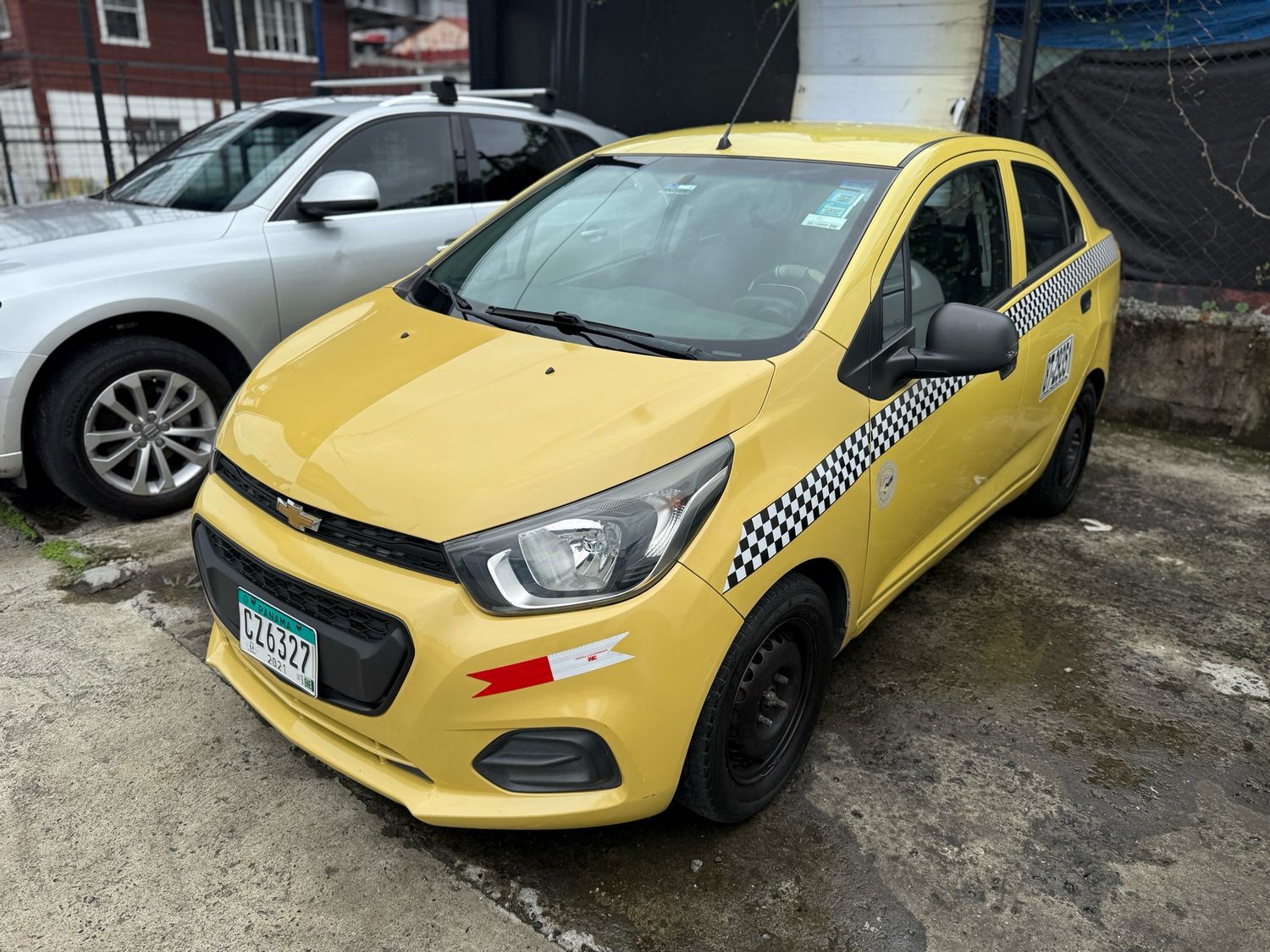 CHEVROLET BEAT 2017