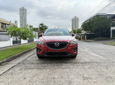 MAZDA CX-5 2014