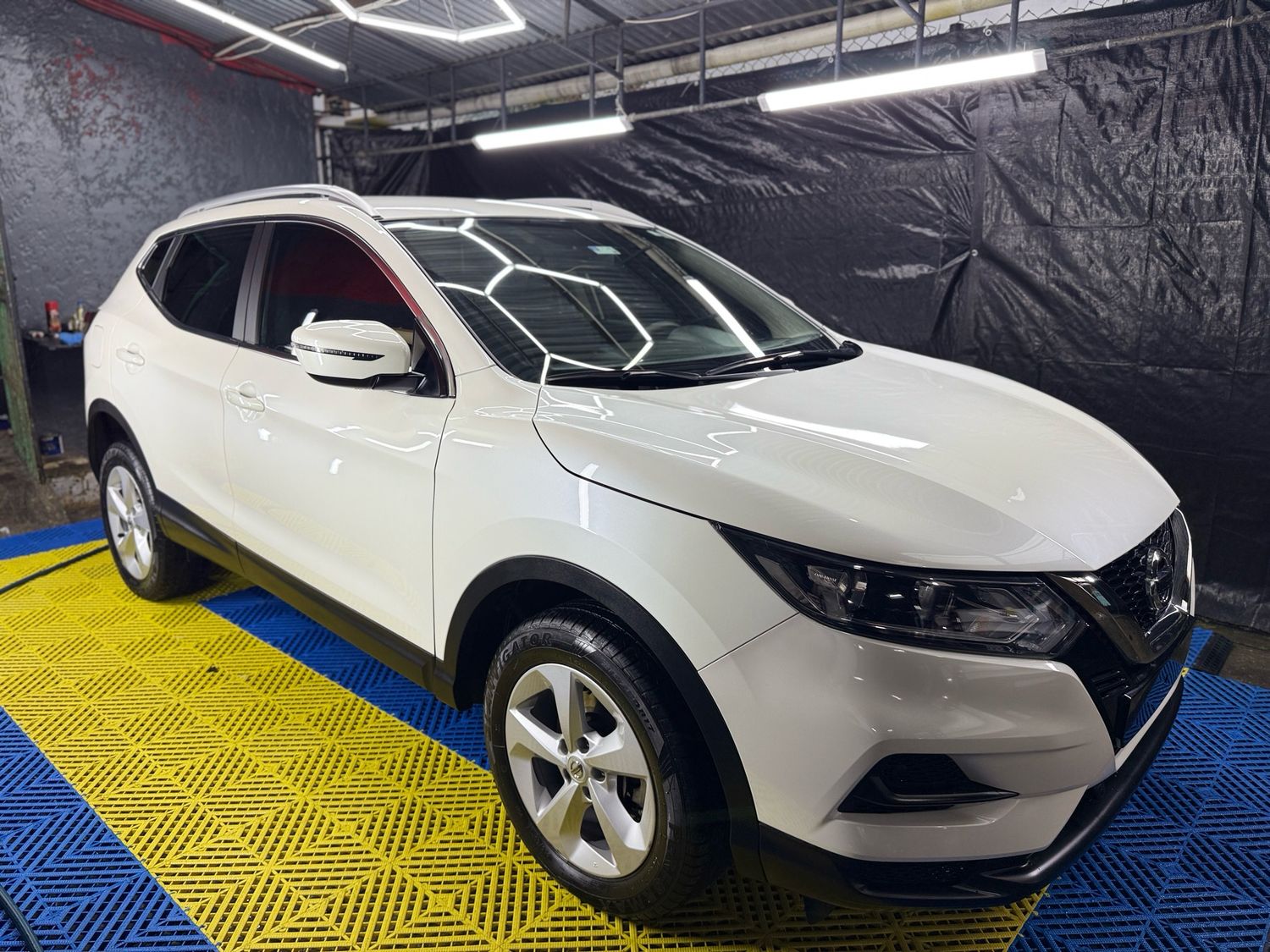 NISSAN QASHQAI 2023