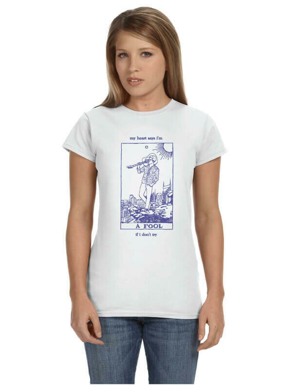 If I Don&#39;t Try - Women&#39;s Tee